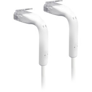 Патч-корд UBIQUITI UniFi U/UTP Cat.6 CU 2м White (UC-PATCH-RJ45-2M-WH)