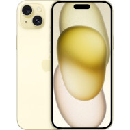 Смартфон APPLE iPhone 15 Plus 128GB Yellow (MU123RX/A)