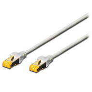 Патч-корд DIGITUS SSTP Cat.6a CU 15м Gray (DK-1644-A-150)