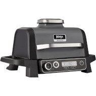 Гриль-барбекю NINJA Woodfire Electric BBQ Grill & Smoker (OG701EU)