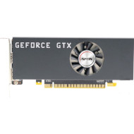 Видеокарта AFOX GTX 1050 Ti 4GB GDDR5 (AF1050TI-4096D5L5)