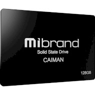 SSD диск MIBRAND Caiman 128GB 2.5" SATA (MI2.5SSD/CA128GBST)