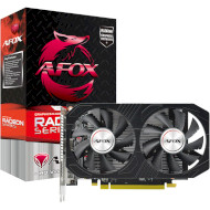 Видеокарта AFOX Radeon RX 550 8GB GDDR5 (AFRX550-8192D5H4-V6)