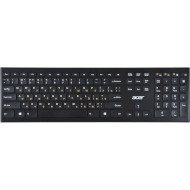 Клавиатура беспроводная ACER OKR010 Black (ZL.KBDEE.010)