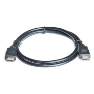 Кабель REAL-EL HDMI v2.0 1м Black (EL123500011)