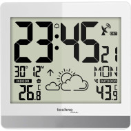 Настенные часы TECHNOLINE WS8119 White