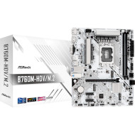 Материнская плата ASROCK B760M-HDV/M.2