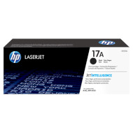 Тонер-картридж HP 17A Black (CF217A)