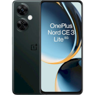 Смартфон ONEPLUS Nord CE 3 Lite 5G 8/128GB Chromatic Gray