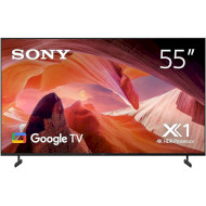 Телевизор SONY 55" LED 4K KD-55X80L Black (KD55X80L)