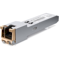 Модуль UBIQUITI RJ-45 to SFP Copper SFP 1GbE 100m (UACC-CM-RJ45-1G)