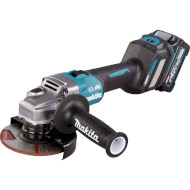 Аккумуляторная угловая шлифовальная машина MAKITA GA023GM201