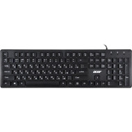 Клавиатура ACER OKW010 Black (ZL.KBDEE.013)