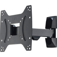Крепление настенное для ТВ HAMA Fullmotion TV Wall Bracket 1 Star 19"-48" Black (00118100)
