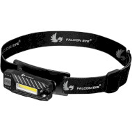 Фонарь налобный FALCON EYE Blaze 2.2 Black (FHL0023)