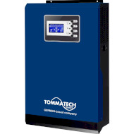 Гибридный солнечный инвертор TOMMATECH New 5K 48V MPPT 1Phase Smart Inverter
