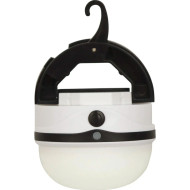 Фонарь кемпинговый BO-CAMP Kuma White/Black (5818808)