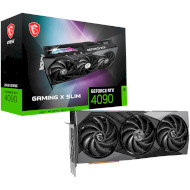 Видеокарта MSI GeForce RTX 4090 Gaming X Slim 24G