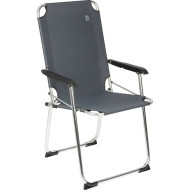 Кресло кемпинговое BO-CAMP Copa Rio Comfort XXL Graphite (1211961)