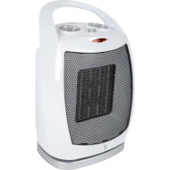 Тепловентилятор BO-CAMP Heater Ceramic White (8618450)