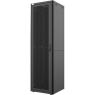 Напольный шкаф 19" MIRSAN GTN (42U, 600x600мм, RAL9005) (MR.GTN42U66DE.01_PRF63)