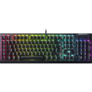 Клавиатура RAZER BlackWidow V4 X Green Switch RU Black (RZ03-04700800-R3R1)
