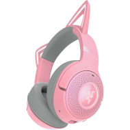 Наушники геймерские RAZER Kraken Kitty V2 BT Quartz (RZ04-04860100-R3M1)