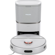 Робот-пылесос PHILIPS HomeRun 3000 White (XU3110/02)