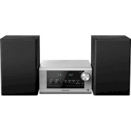 Музыкальный центр PANASONIC SC-PM700 Silver (SC-PM700EE-S)