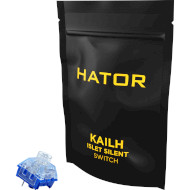 Набор переключателей HATOR Kailh Islet Silent Switch 10 шт (HTS-173)