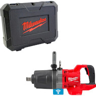 Аккумуляторный гайковёрт MILWAUKEE M18 ONEFHIWF1DS-121C (4933472071)