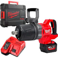 Аккумуляторный гайковёрт MILWAUKEE M18 ONEFHIWF1DS-121C (4933472072)