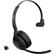 Гарнитура беспроводная JABRA Evolve2 55 Link380c MS Mono (25599-899-899)