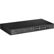 Коммутатор TP-LINK JetStream TL-SG2218P