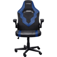 Кресло геймерское TRUST Gaming GXT 703 Riye Blue (25129)