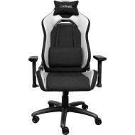 Кресло геймерское TRUST Gaming GXT 714 Ruya White (25065)