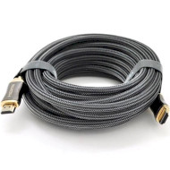 Кабель VEGGIEG HX-10 HDMI v2.0 10м Black