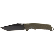 Нож SOG Trident FX Straight Edge OD Green (17-12-03-57)