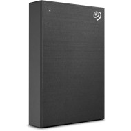 Портативный жёсткий диск SEAGATE One Touch with Password 4TB USB3.0 Black (STKZ4000400)