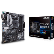 Материнская плата ASUS Prime B550M-A