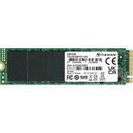 SSD диск TRANSCEND MTE115S 250GB M.2 NVMe (TS250GMTE115S)