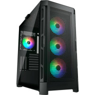 Корпус COUGAR Airface Pro RGB Black (385AD10.0003)