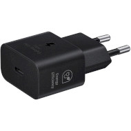 Зарядное устройство SAMSUNG EP-T2510N 25W PD Power Adapter Black (EP-T2510NBEGEU)