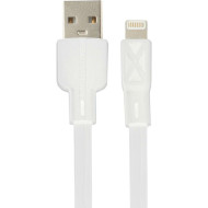Кабель PRODA PD-B18i USB-A to Lightning 2.1A 1м White