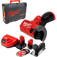 Аккумуляторная дисковая пила MILWAUKEE M12 FCOT-422X (4933464619)