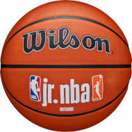 Мяч баскетбольный WILSON Jr. NBA Authentic Size 7 (WZ3011801XB7)