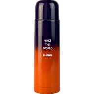 Термос MAGIO MG-1032G 0.75л Black/Orange