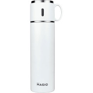 Термос MAGIO MG-1046W 0.5л White