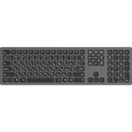 Клавиатура беспроводная OFFICEPRO SK1550 Black