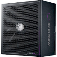 Блок питания 750W COOLER MASTER GX III Gold 750 (MPX-7503-AFAG-BEU)